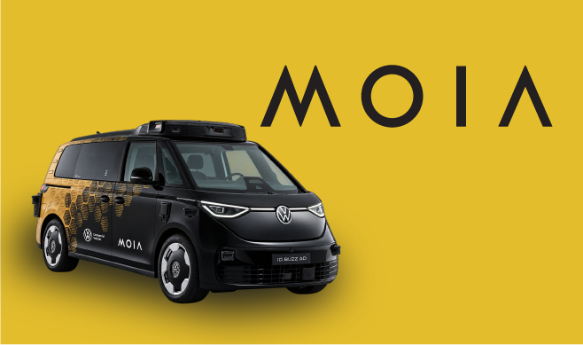 vw moia